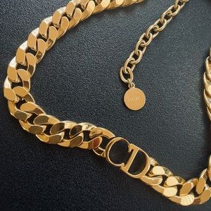 Dior Danseuse Etiole choker